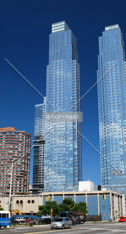 Viewed from 11th Avenue looking northwards