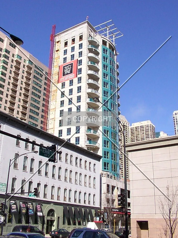 View from the southwest; 12 April 2003