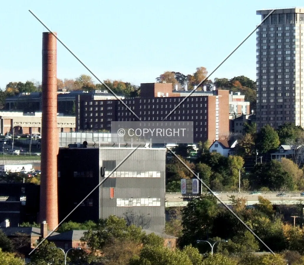 View from the northwest