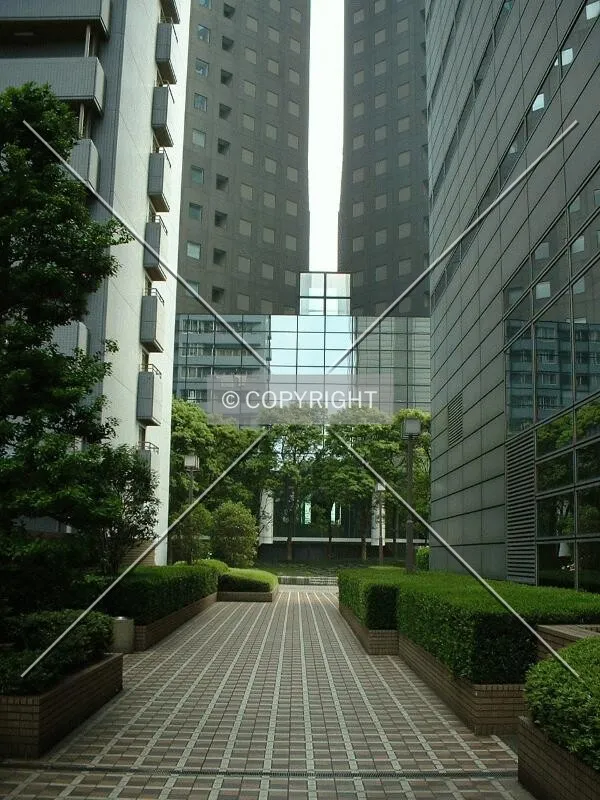 Walkway view