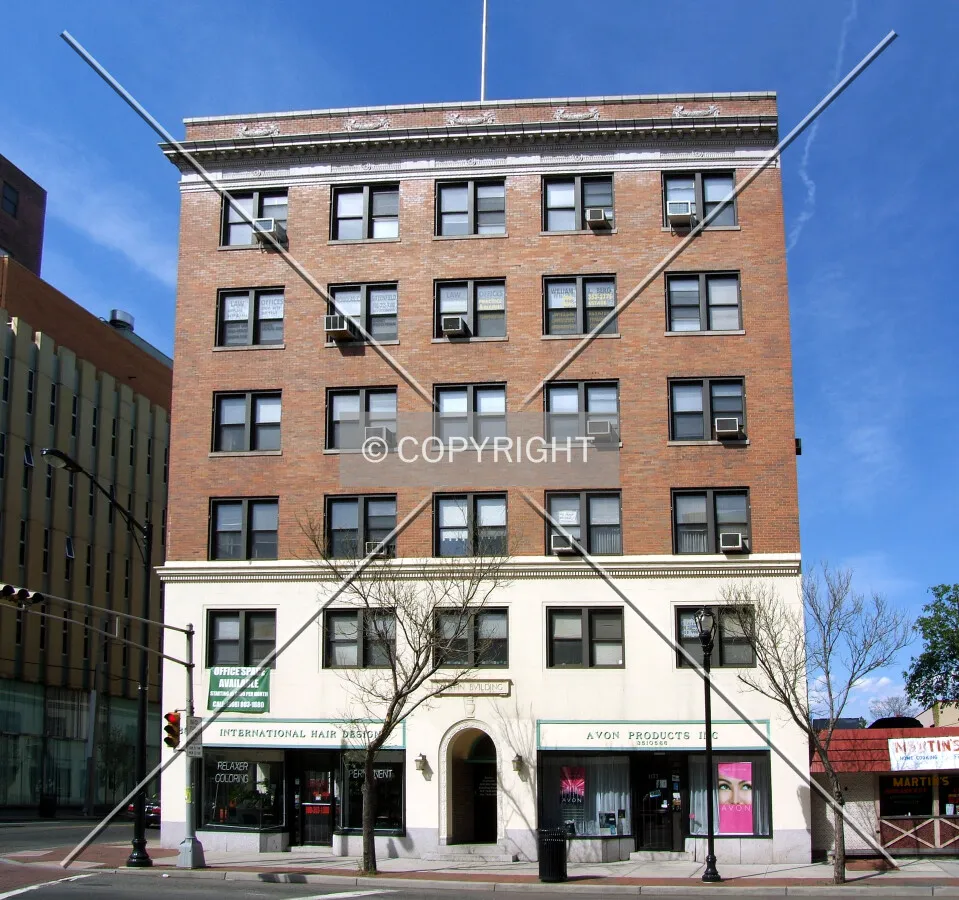 View from the southwest