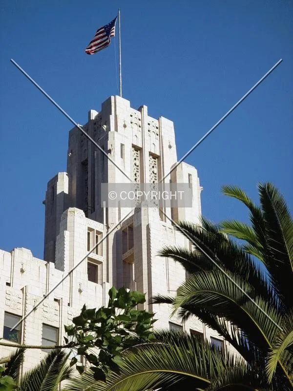 Title Guaranty Building began its trek upwards in 1929