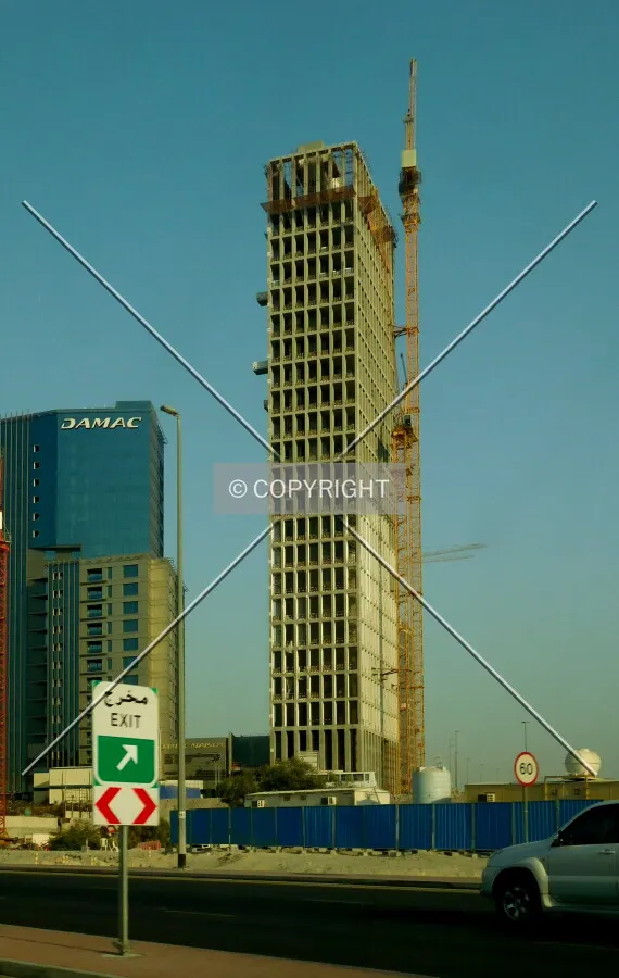 From Al Asayal Street to the north