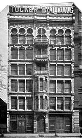 Tucker Building