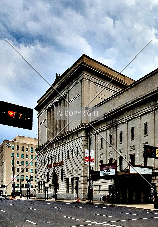 Northwest view; May 25, 2020