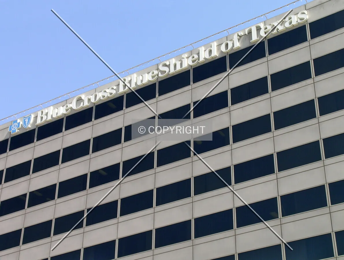 Top of the building