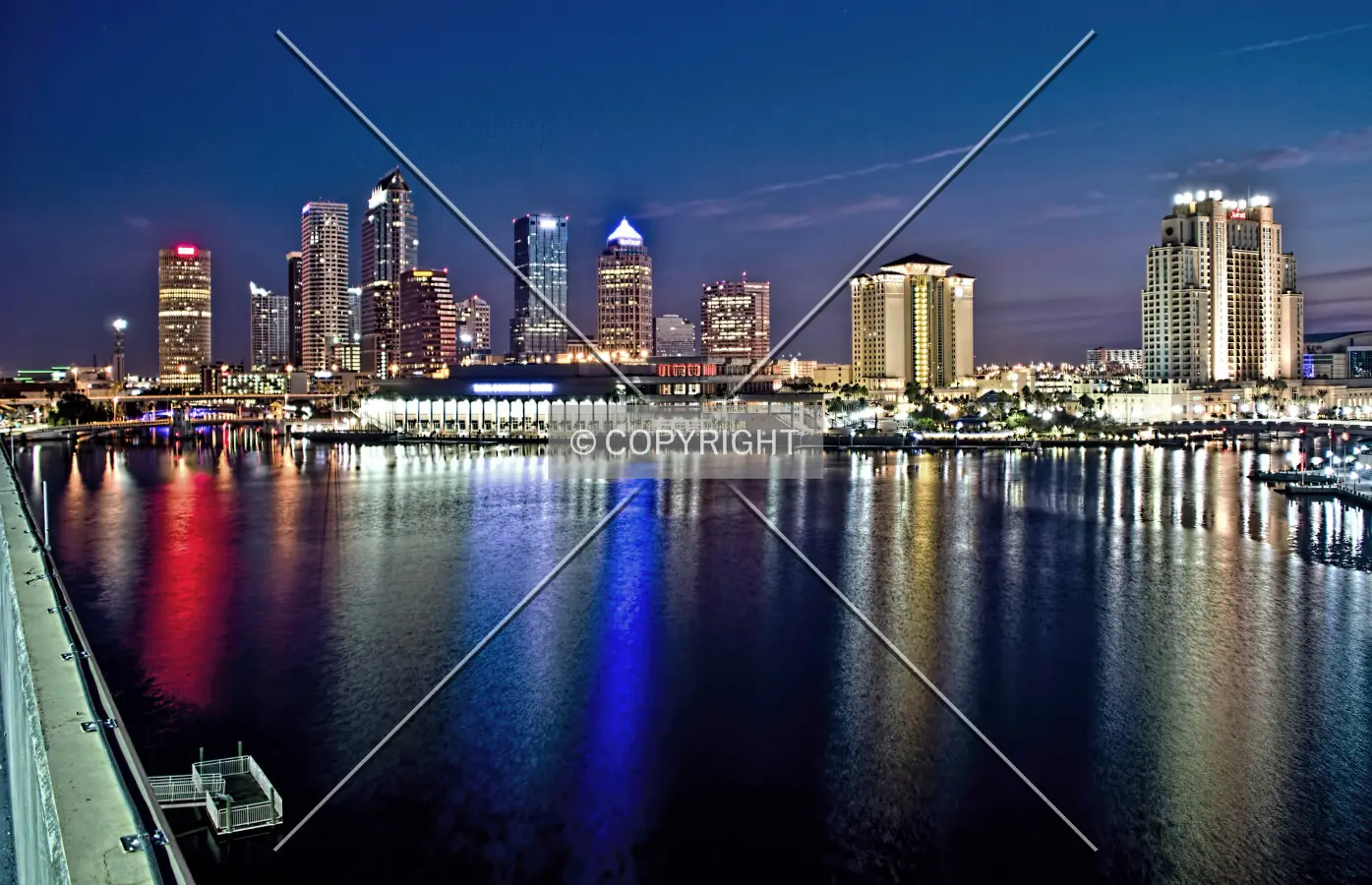 100 North Tampa, Florida, U.S.A.