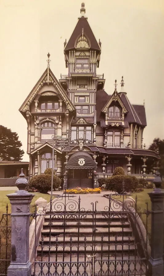 Vintage view