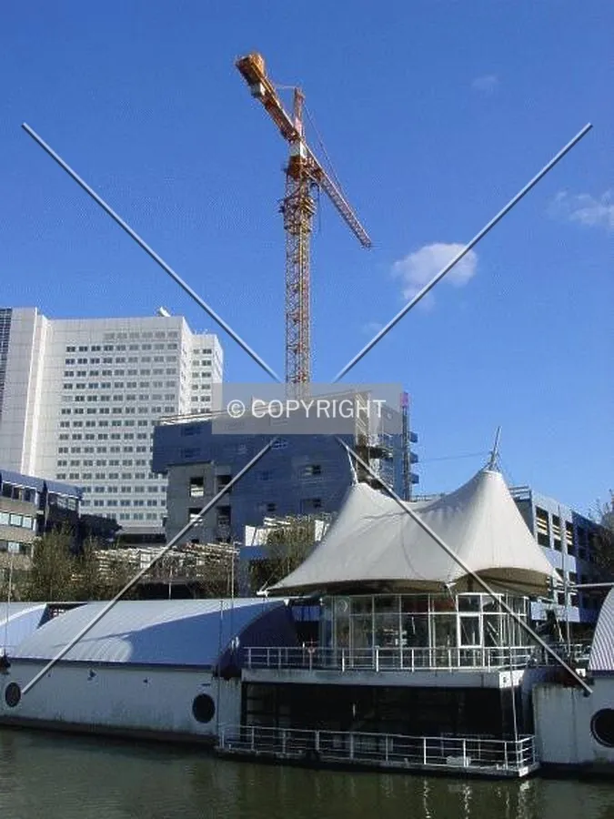 View from Wijnhaven
