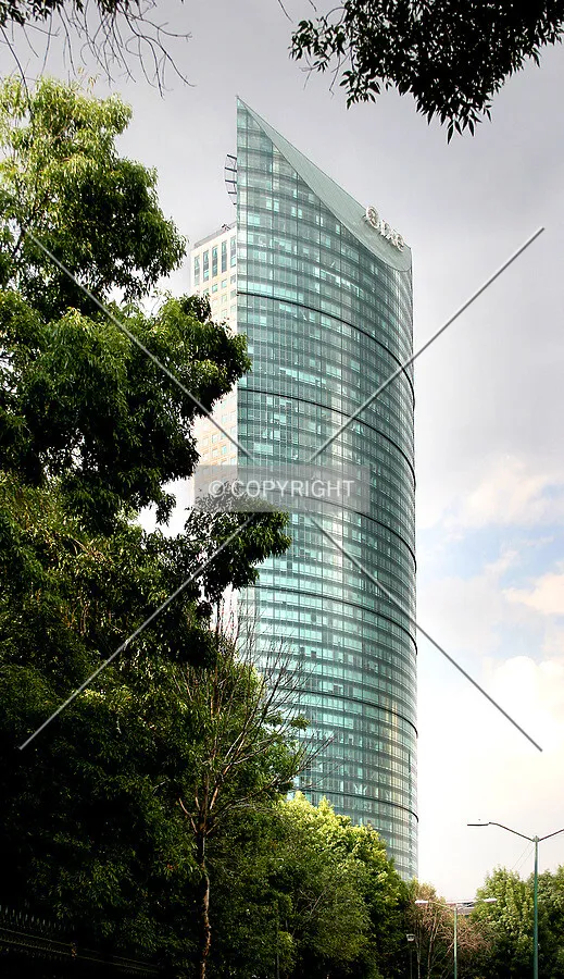From the west
