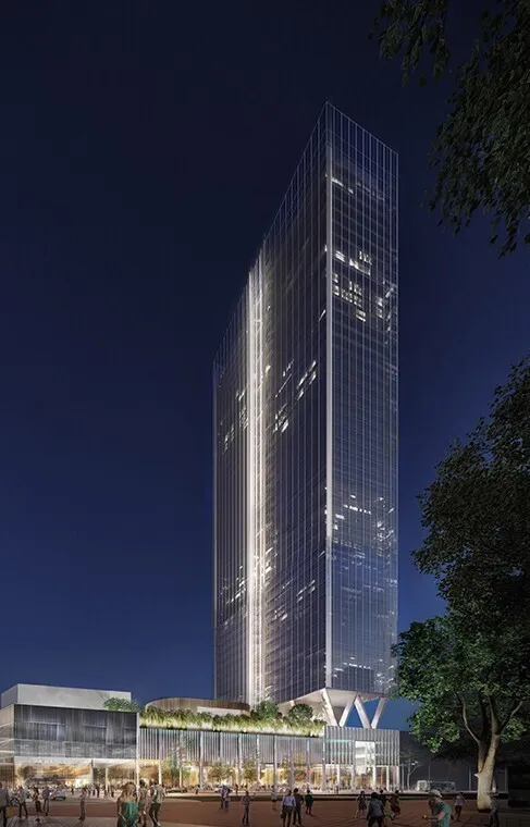 Computer rendering