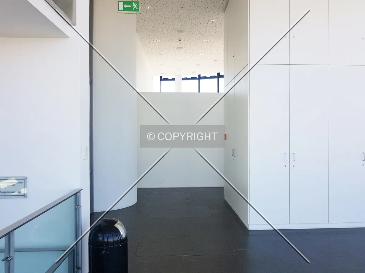 The observation floor level