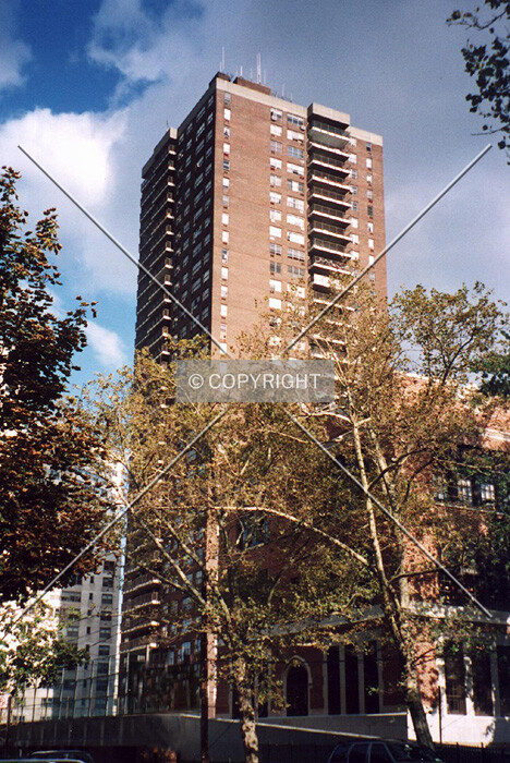View from the northwest