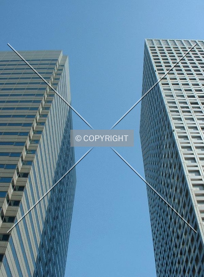 With neighbouring Monolith Building