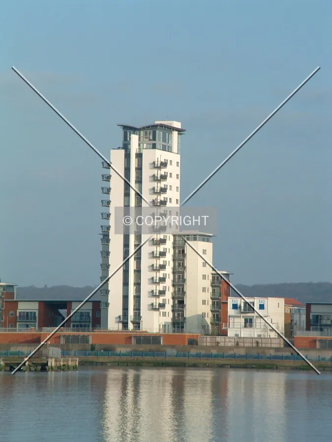 From North Woolwich