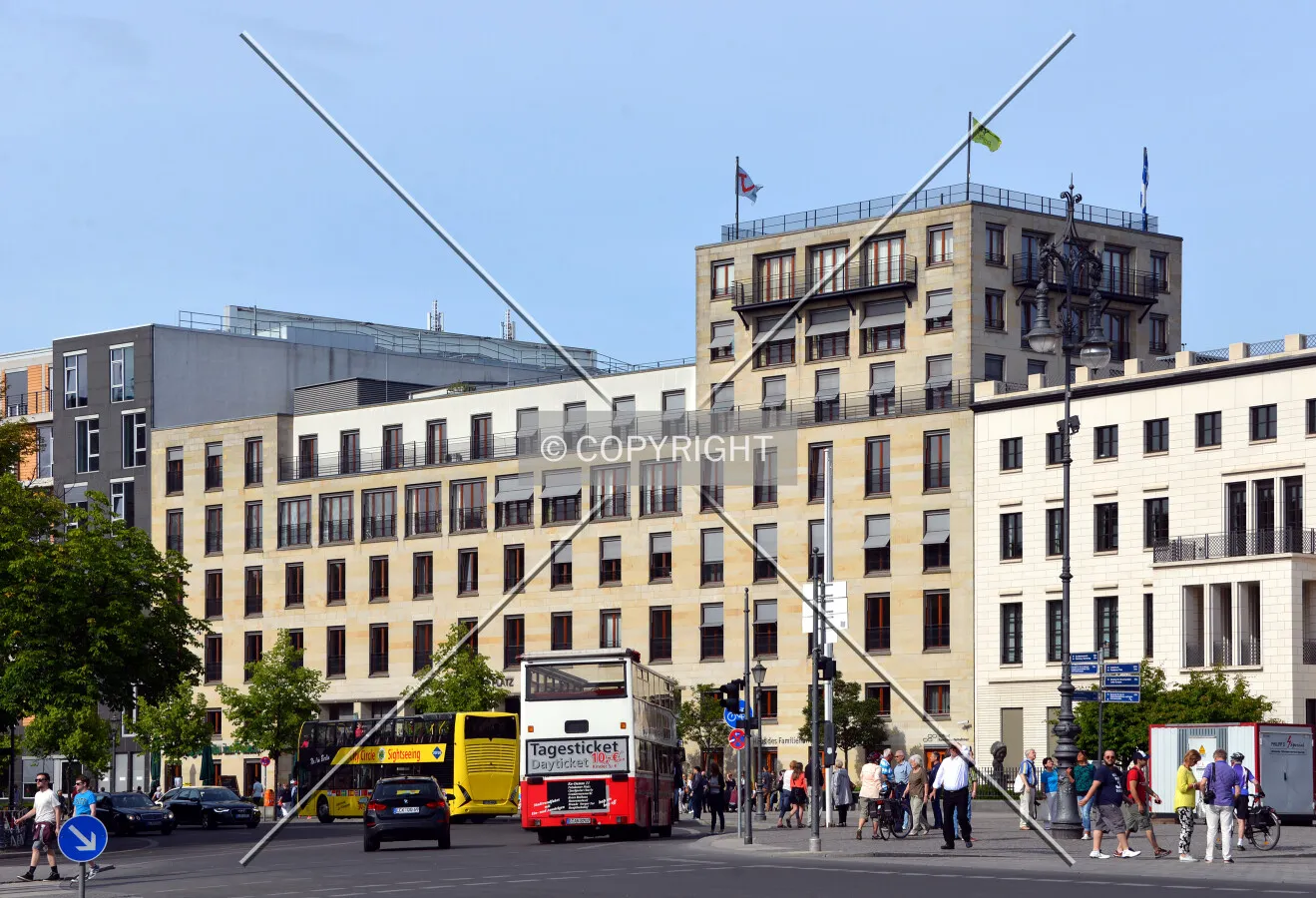 View from the southwest