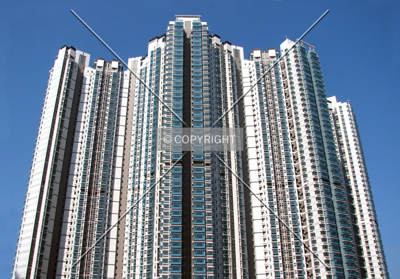 View from Hoi Fan road