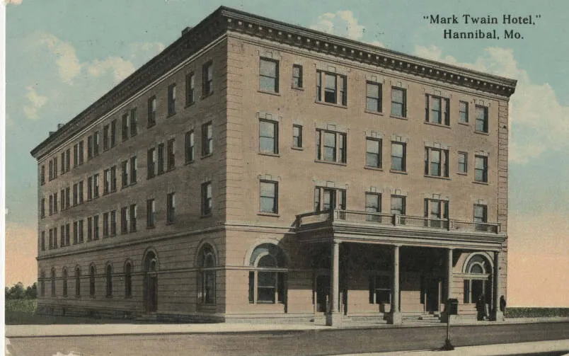 Vintage view, 1912