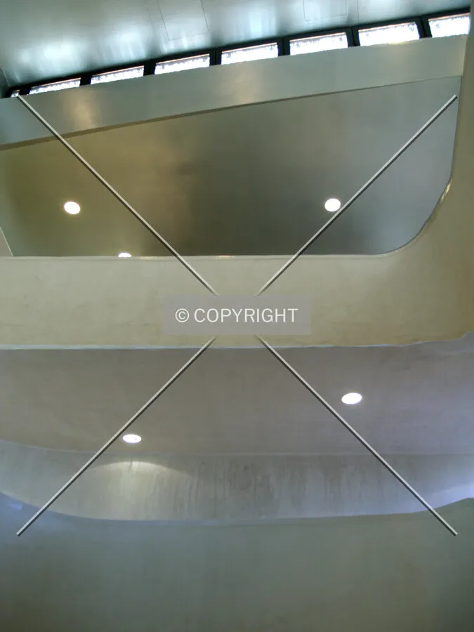 Stair detail