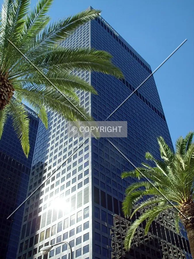 Paul Hastings Tower since 2002