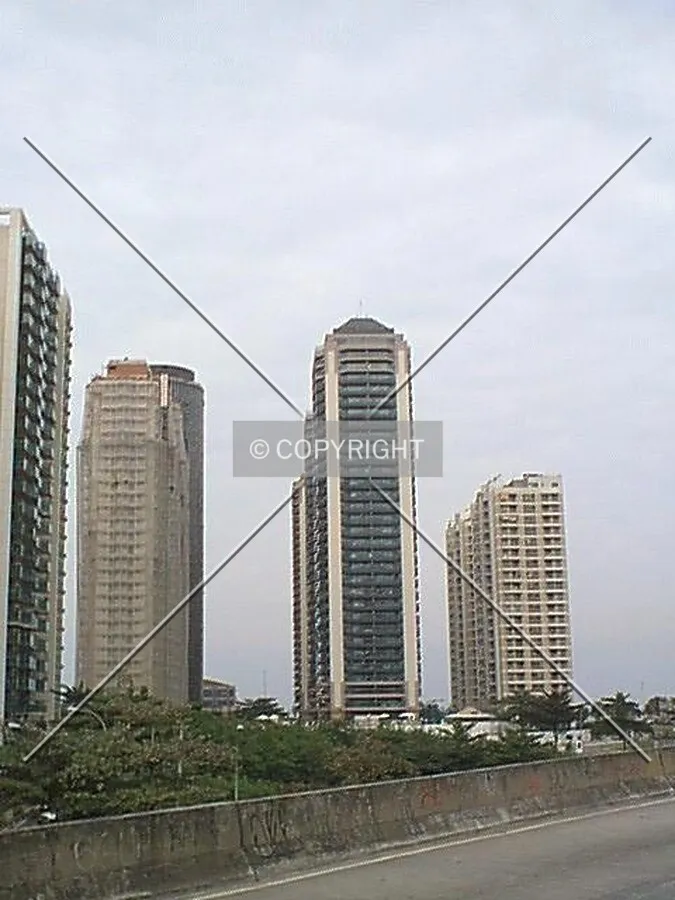 Building facade