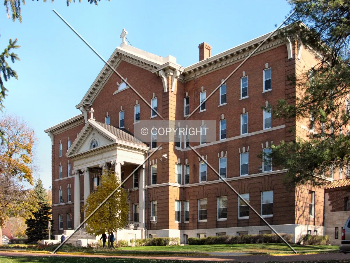 Full front elevation