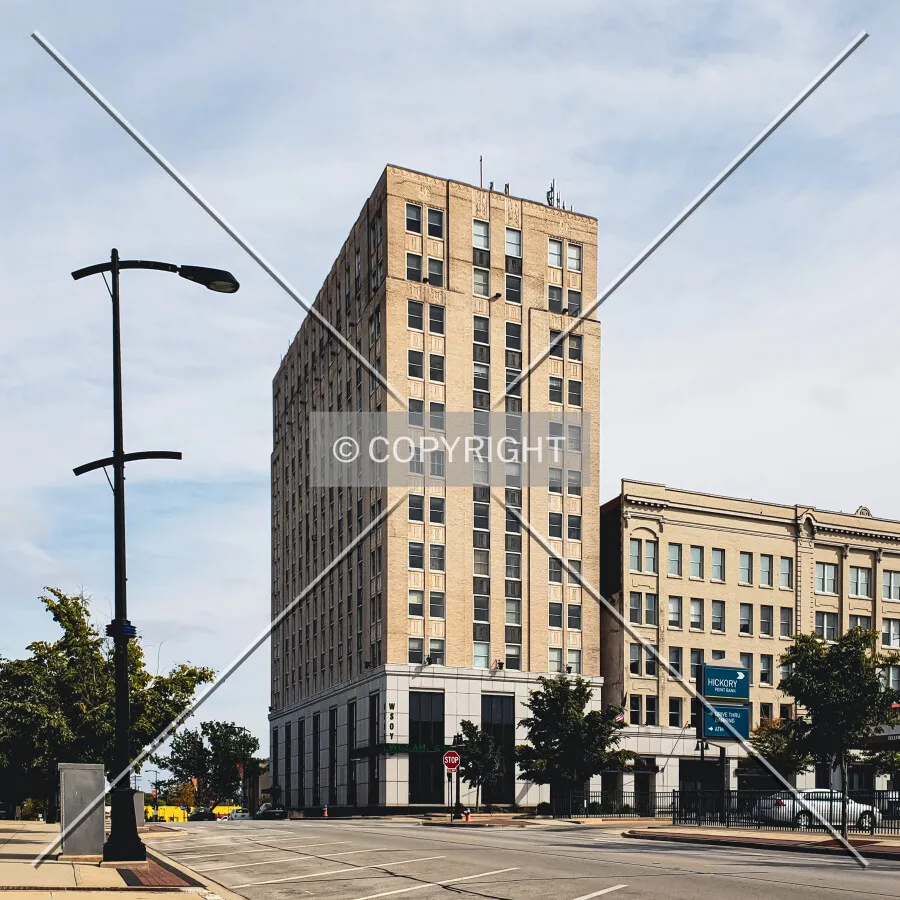 From the northwest; October 13, 2018