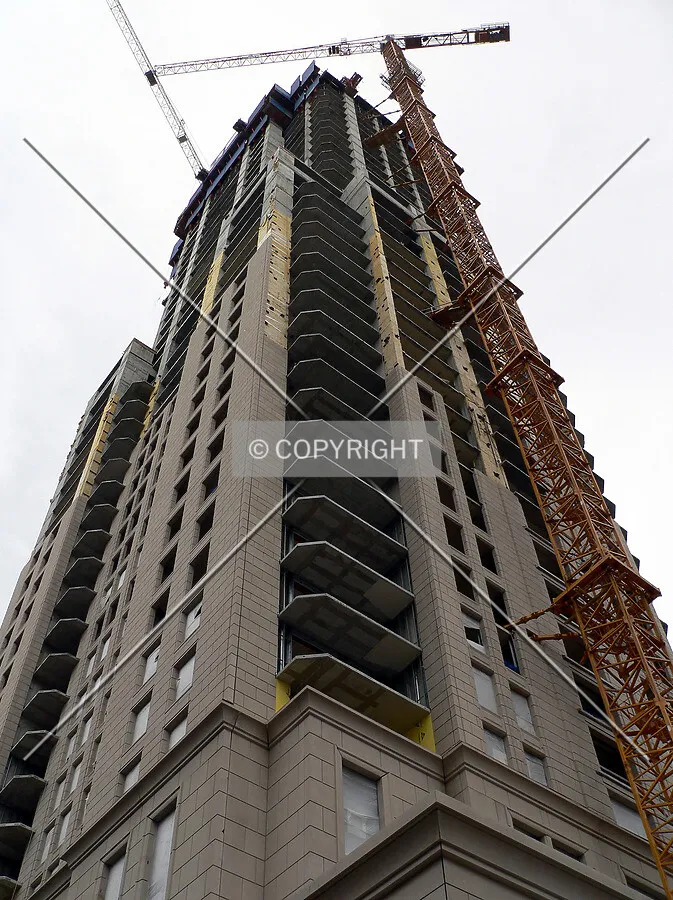 View from Walton Street