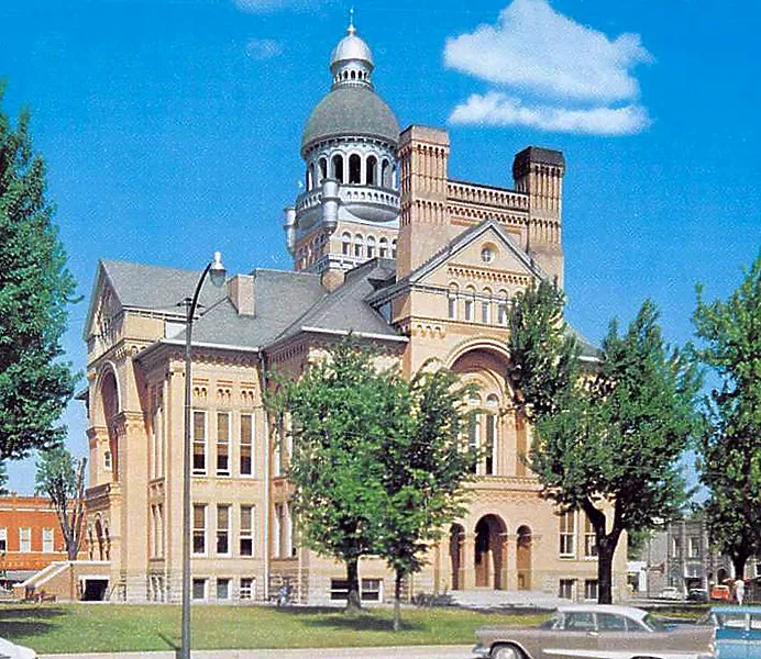 Paulding County Courthouse