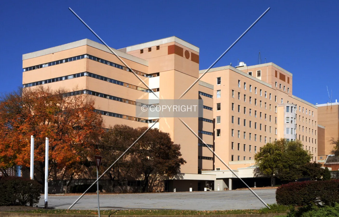 Mercy Riverside, Medical Tower