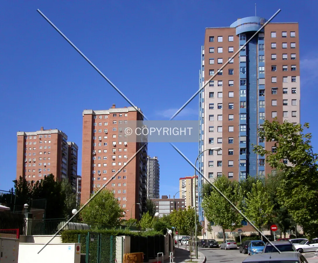 A view from Arturo Soria