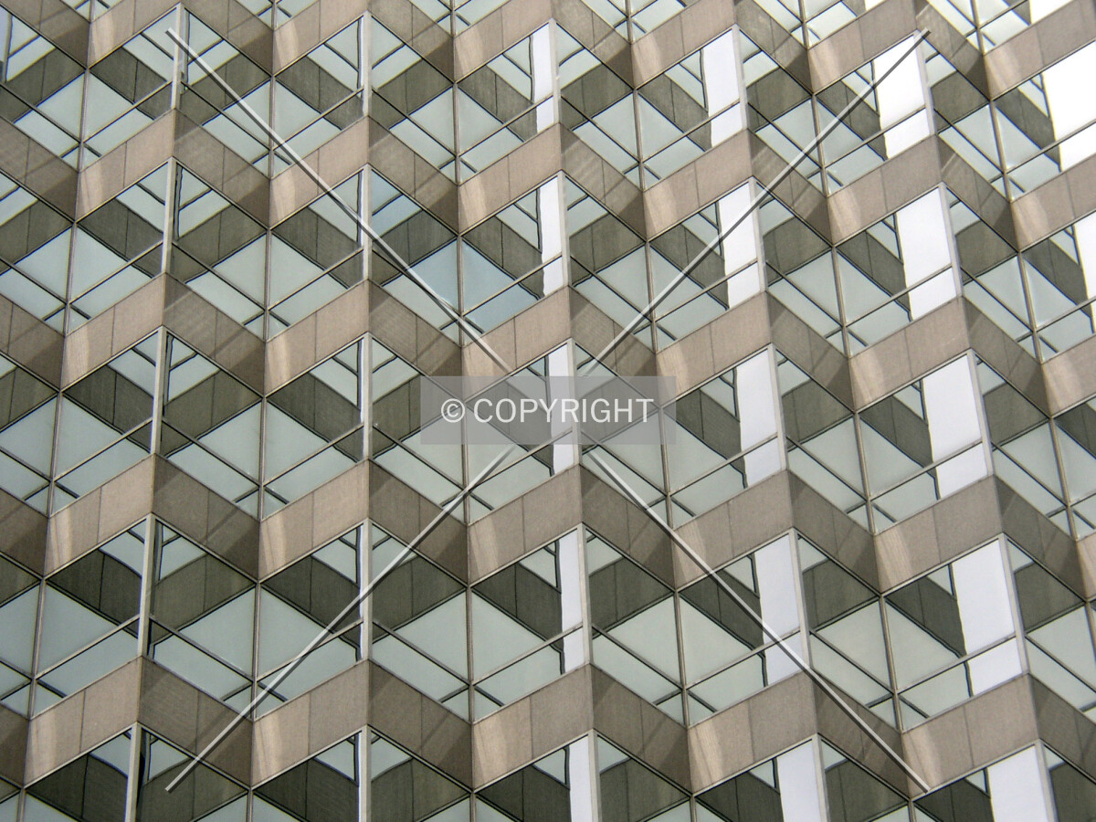 Detail of the southern facade