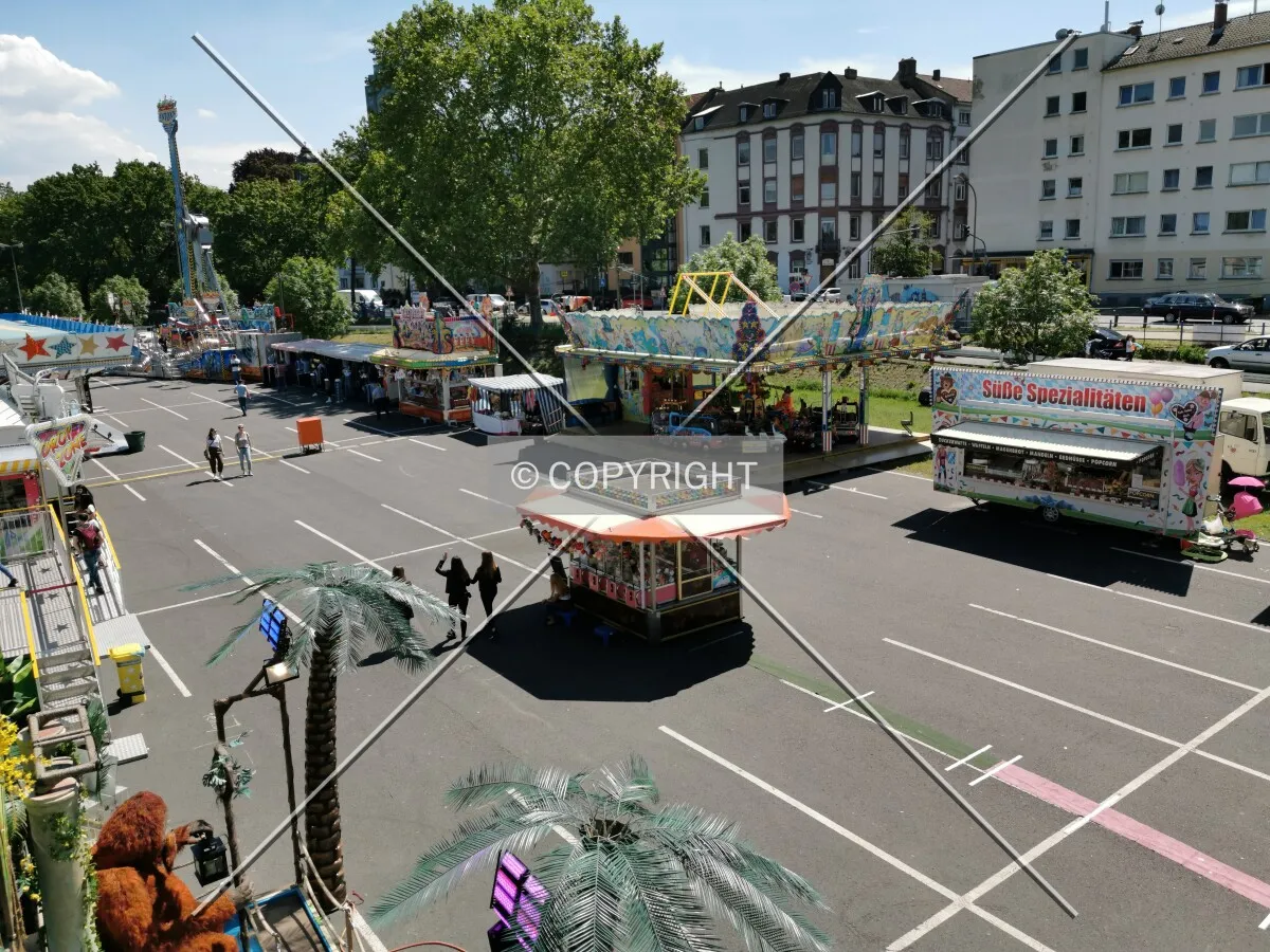 Offenbacher Volksfest 2019 - Mainufer