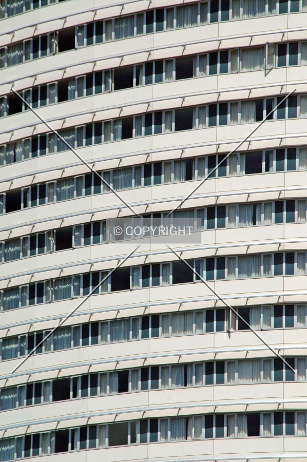 Facade detail