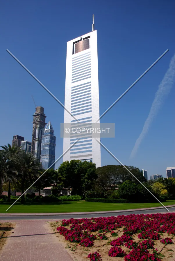 Emirates Office Tower