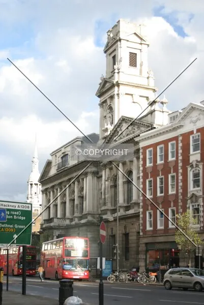 Shoreditch Town Hall