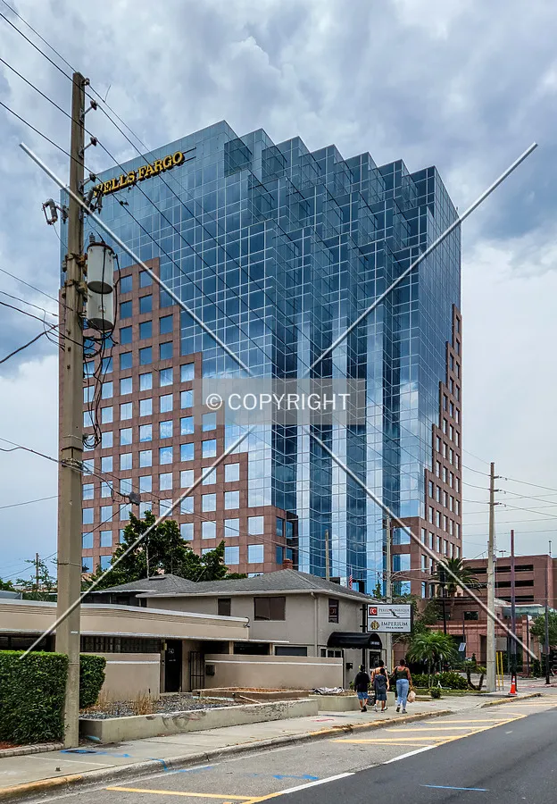 From the southeast; May 30, 2021