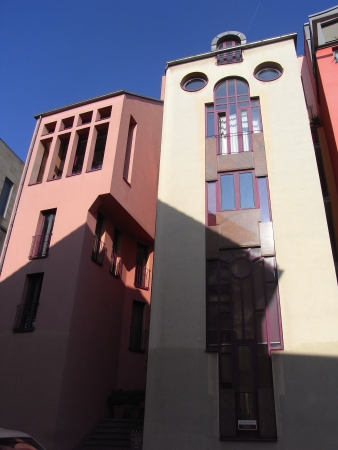 Saalgasse 18