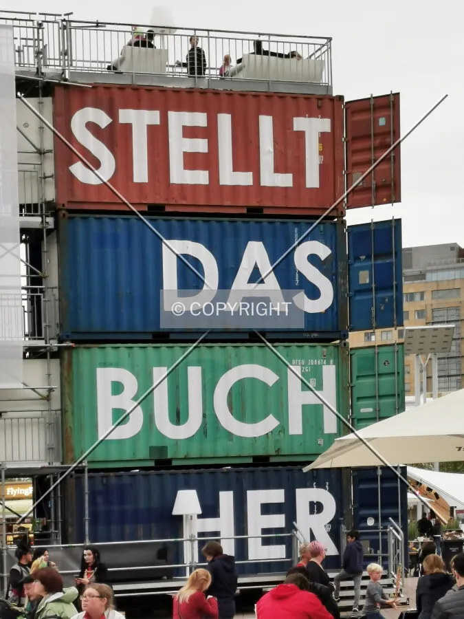 Frankfurt Book Fair 2019