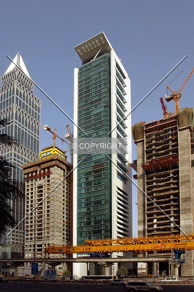 Capricorn Tower
