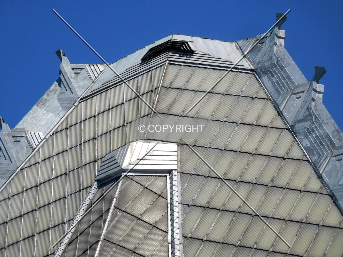 Top from the west