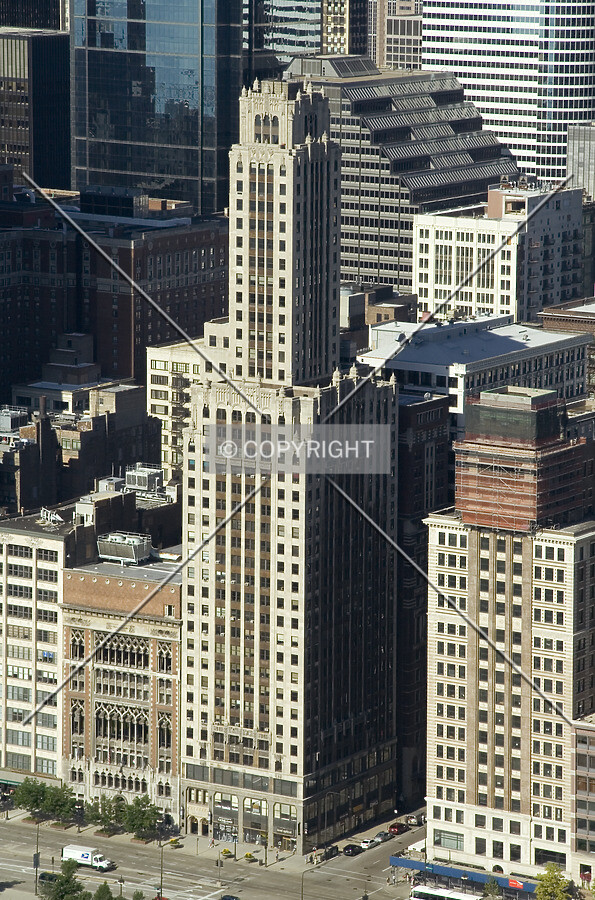 View from 340 on the Park