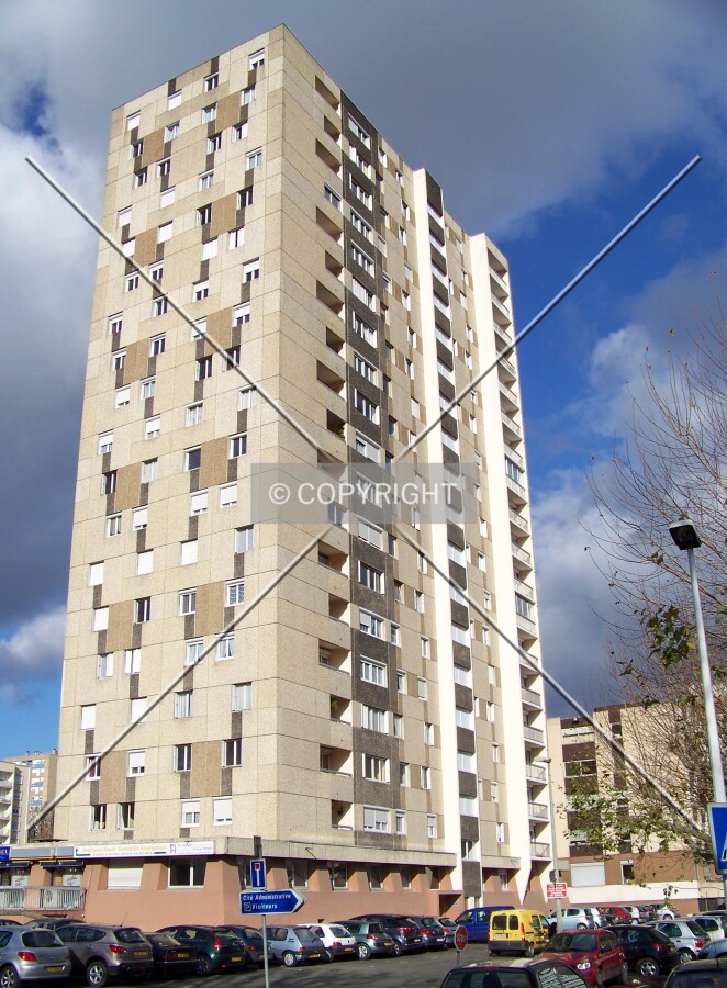 Corner view