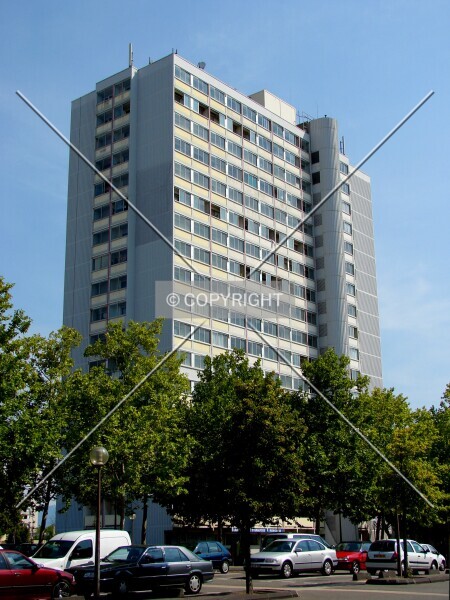 1, Rue Georges Bizet