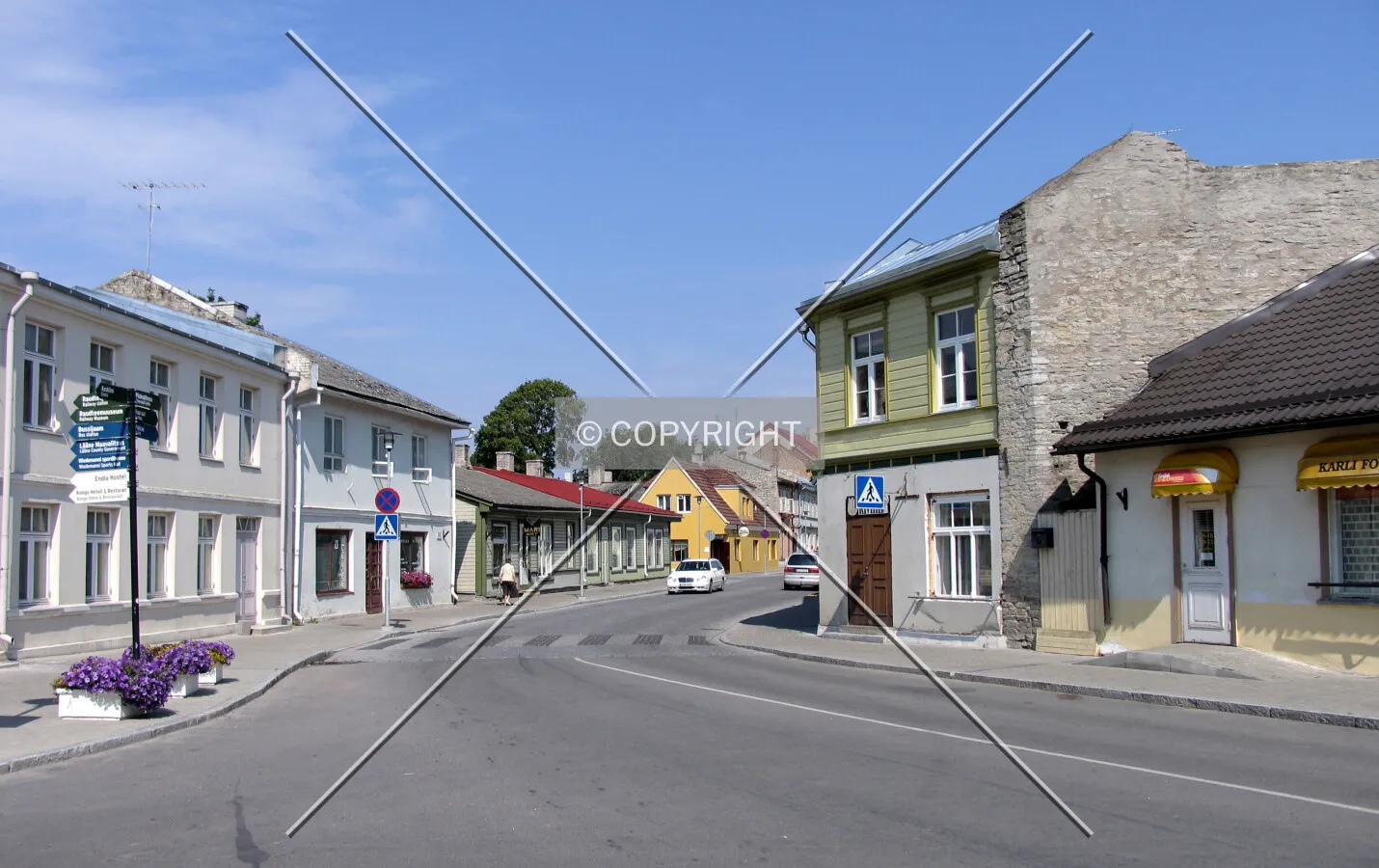 Karja street