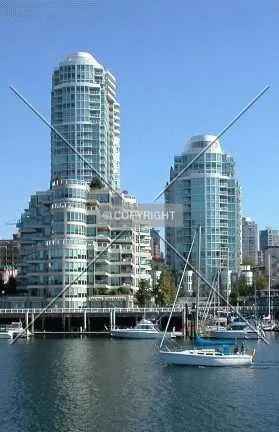 Beach Tower and Ocean Tower