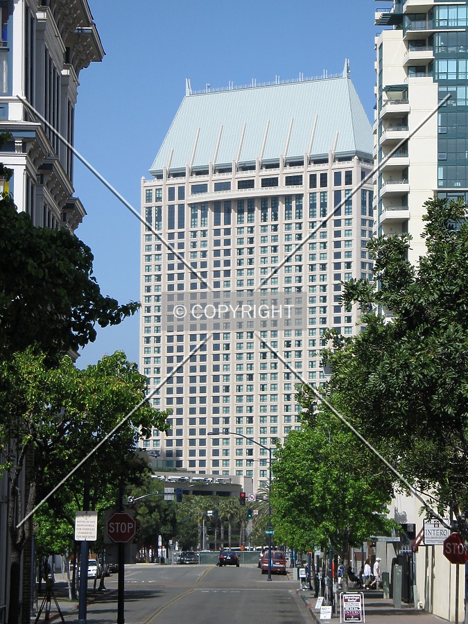View from West Island Avenue