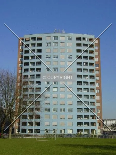 View from Spinozapark