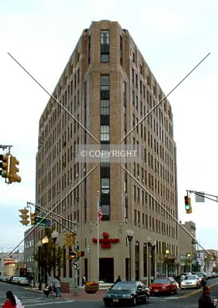 View from the south