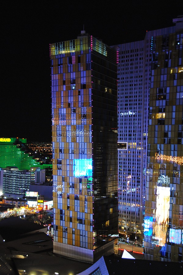 View from the northwest